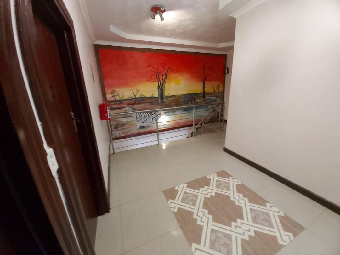 Top Stay Inn Kasane Extérieur photo