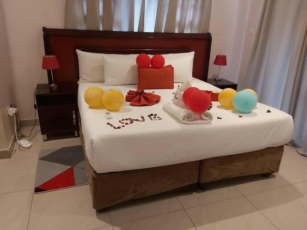 Top Stay Inn Kasane Extérieur photo